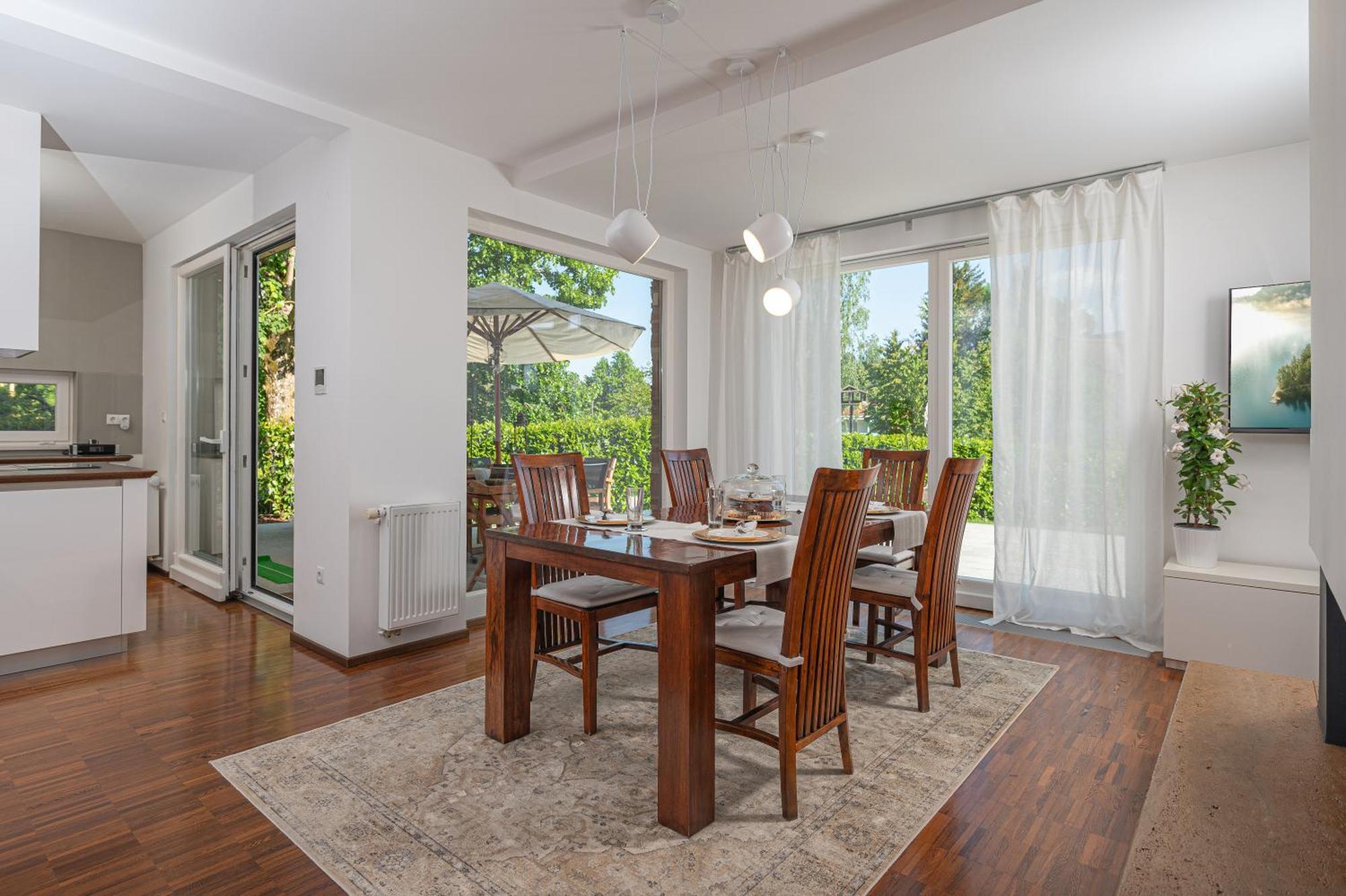 Luxury Apartment Nana Bled Exterior foto