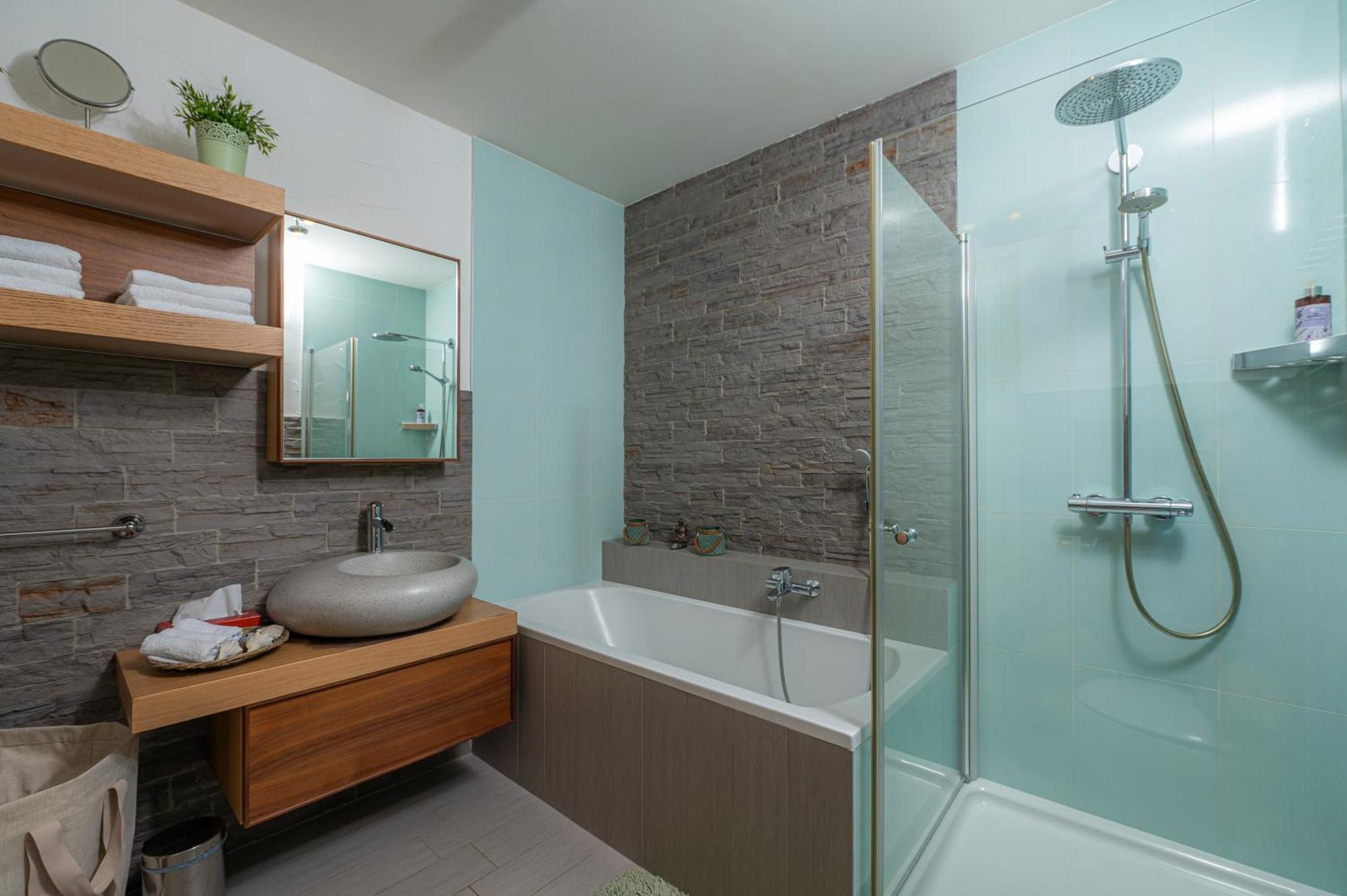 Luxury Apartment Nana Bled Exterior foto